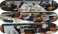 جلسه مصاحبه آزمون جامع دکتری