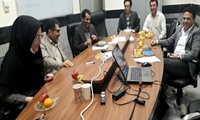 برگزاری جلسه دفاع  پایان نامه جناب آقای غلامرضا شمشیری  ، دانشجوی ارشد رشته اپیدمیولوژی