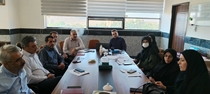 برگزاری جلسه شورای آموزشی مورخ ۱۴۰۵/۰۴/۰۸