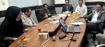 برگزاری جلسه دفاع  پایان نامه جناب آقای غلامرضا شمشیری  ، دانشجوی ارشد رشته اپیدمیولوژی