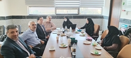 برگزاری جلسه شورای نقل و انتقالات دانشجویان مورخ ۲۶مرداد ۱۴۰۴