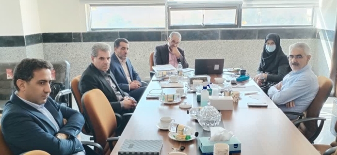 مصاحبه علمی دهمین فراخوان جذب هییت علمی متعهد به خدمت 